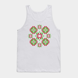 Vyshyvanka Shum Tank Top